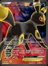 Umbreon EX card art