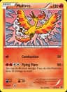 Moltres card art