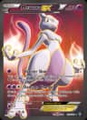 Mewtwo EX card art