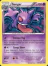 Gengar card art
