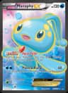 Manaphy EX card art