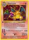 Charizard card art