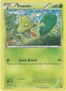 Treecko card art