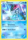 Suicune card art