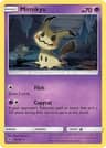 Mimikyu (SM Guardians Rising) card art