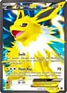 Jolteon EX - 28a/83 card art