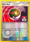 Nest Ball (League Cup) card art