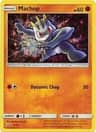 Machop card art