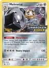 Melmetal - SM181 (Prerelease) [Staff] card art