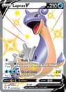 Lapras V card art