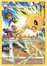 Jolteon card art