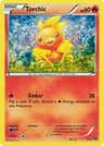 Torchic card art