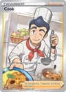 Cook card art