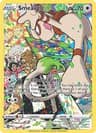 Smeargle card art