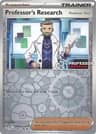 Professor's Research [Professor Turo] card art