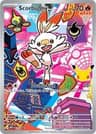 Scorbunny card art