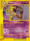 Hypno card art