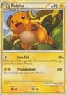 Raichu card art