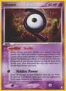 Unown card art