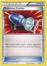 Pokémon Catcher card art