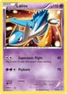 Latios card art