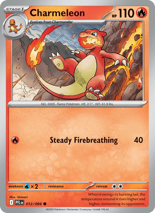 Charmeleon