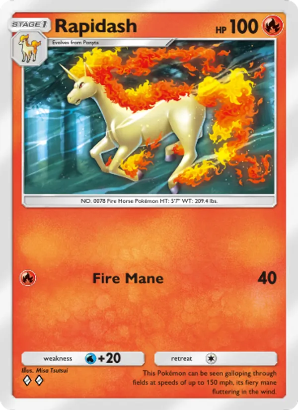 Rapidash