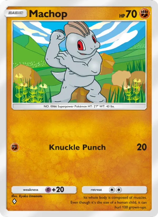 Machop