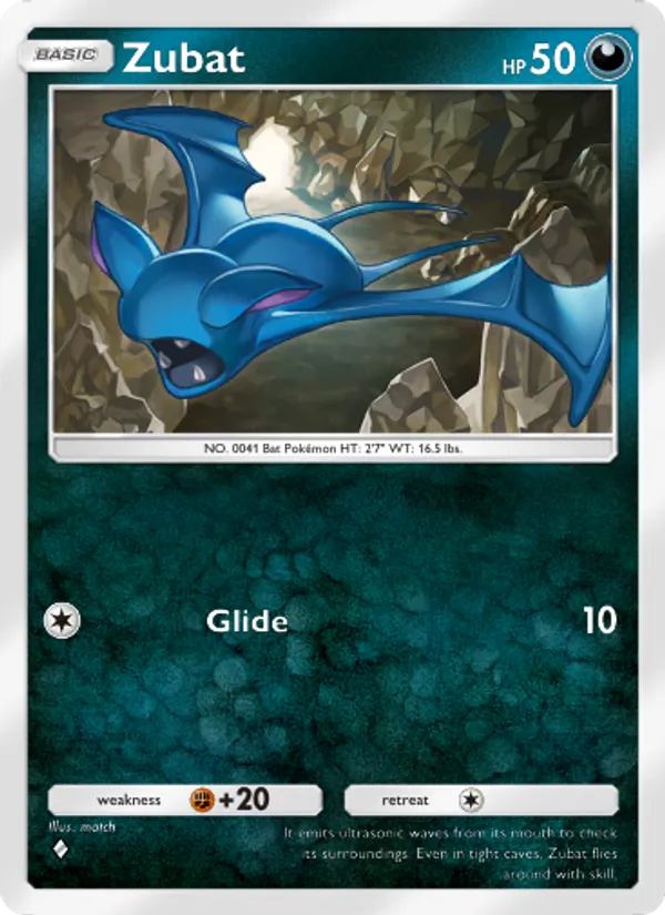 Zubat