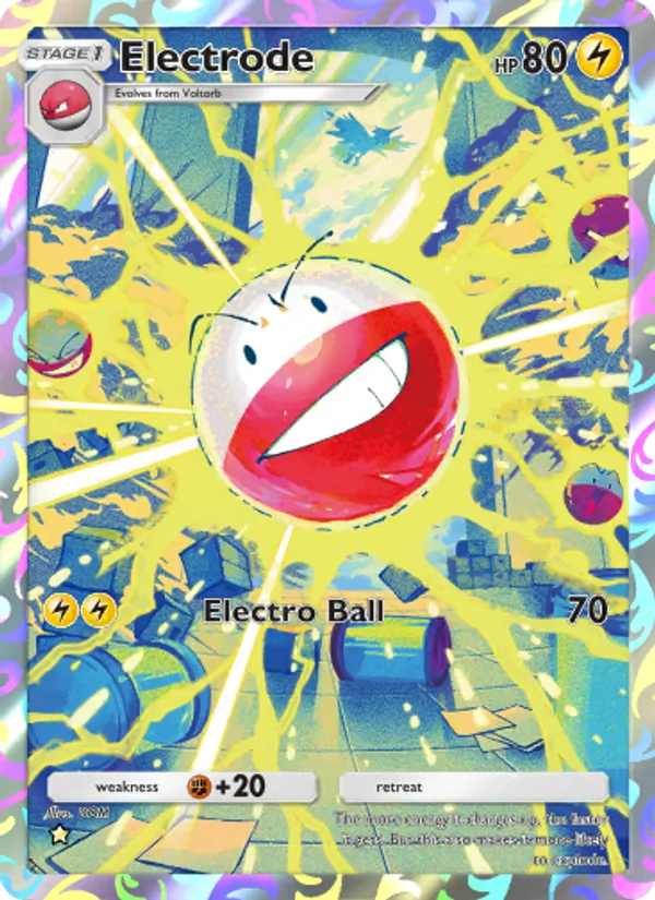 Electrode