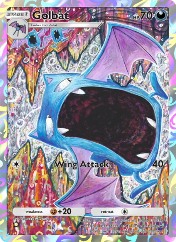 Golbat
