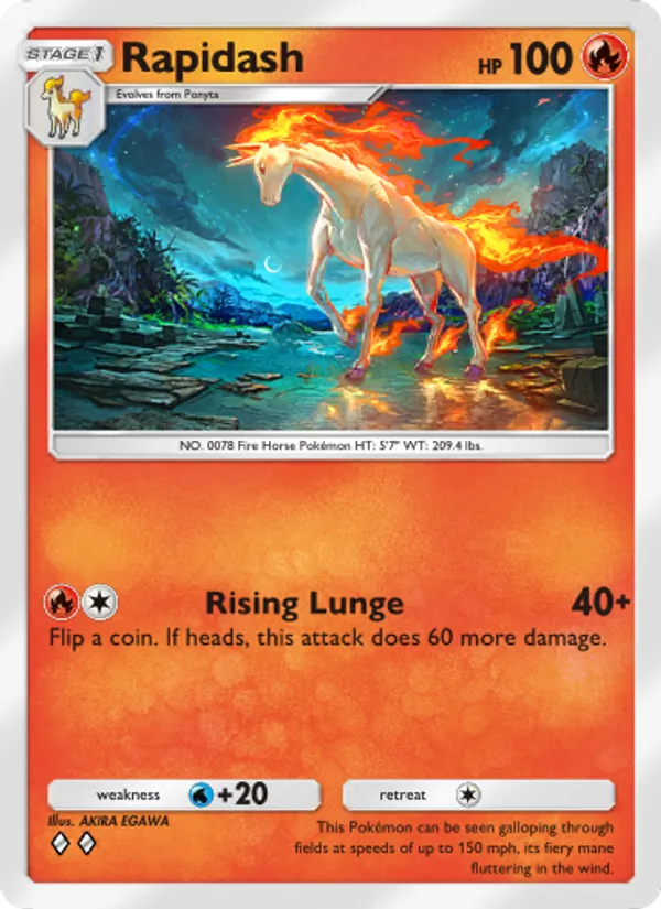 Rapidash