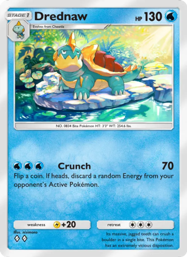 Drednaw