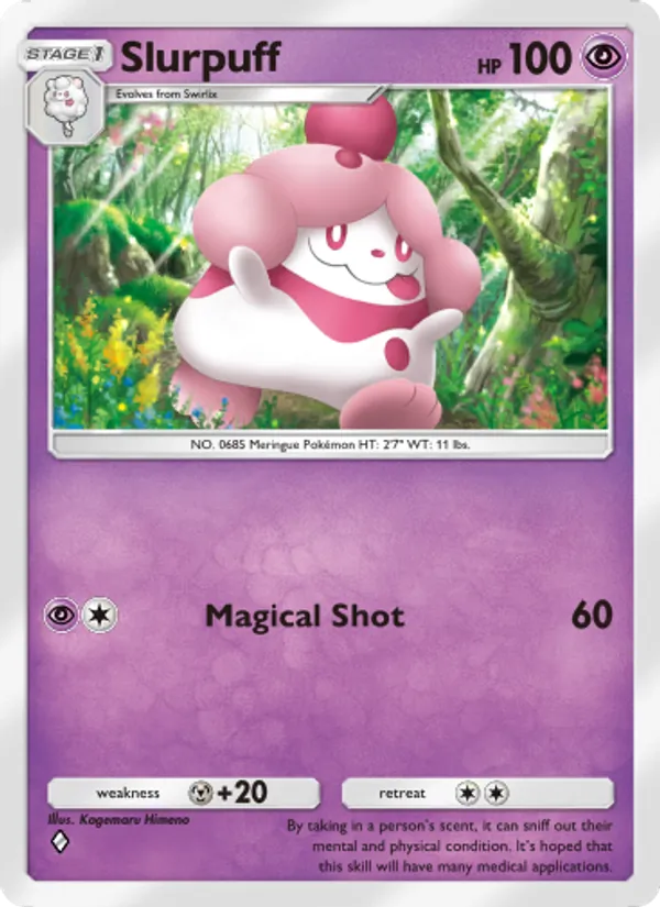 Slurpuff