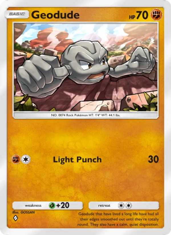 Geodude