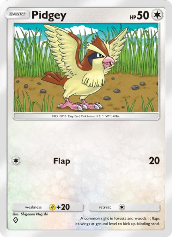 Pidgey