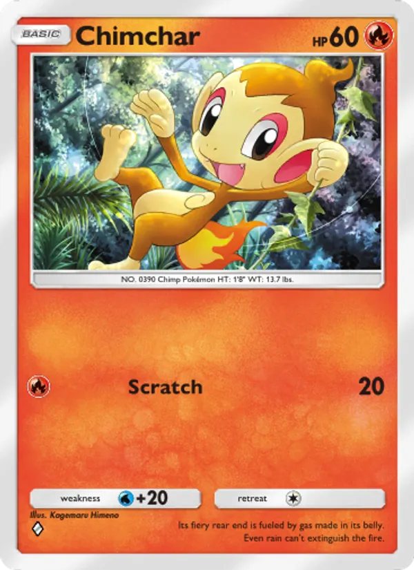 Chimchar