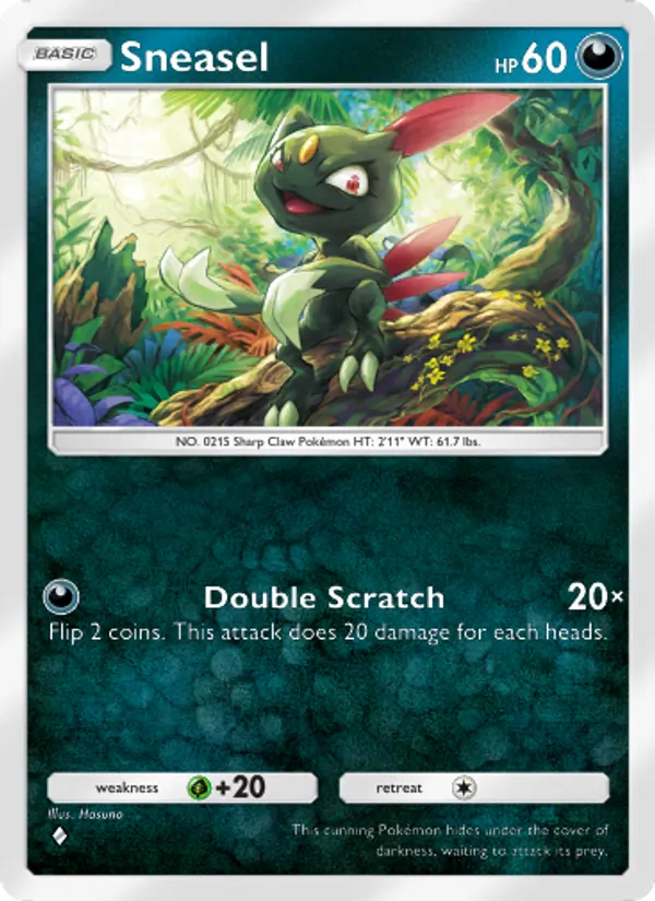 Sneasel