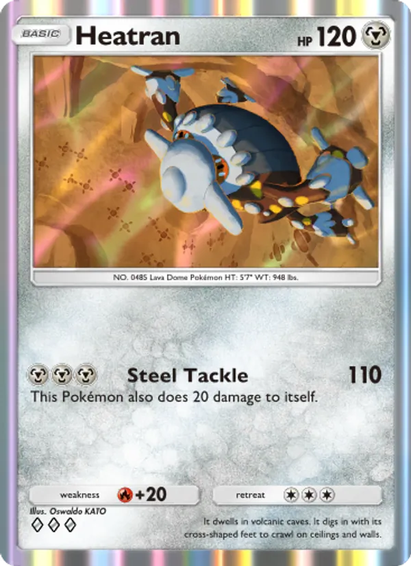 Heatran