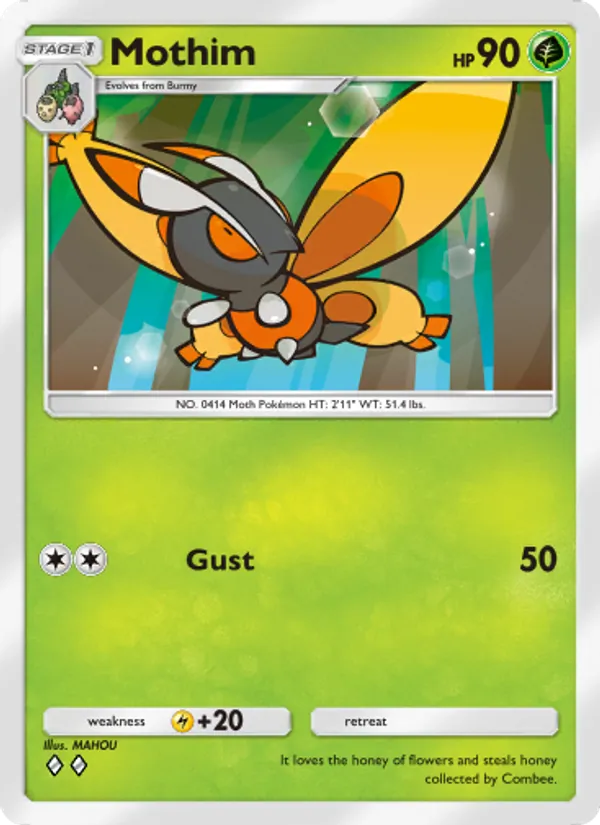 Mothim