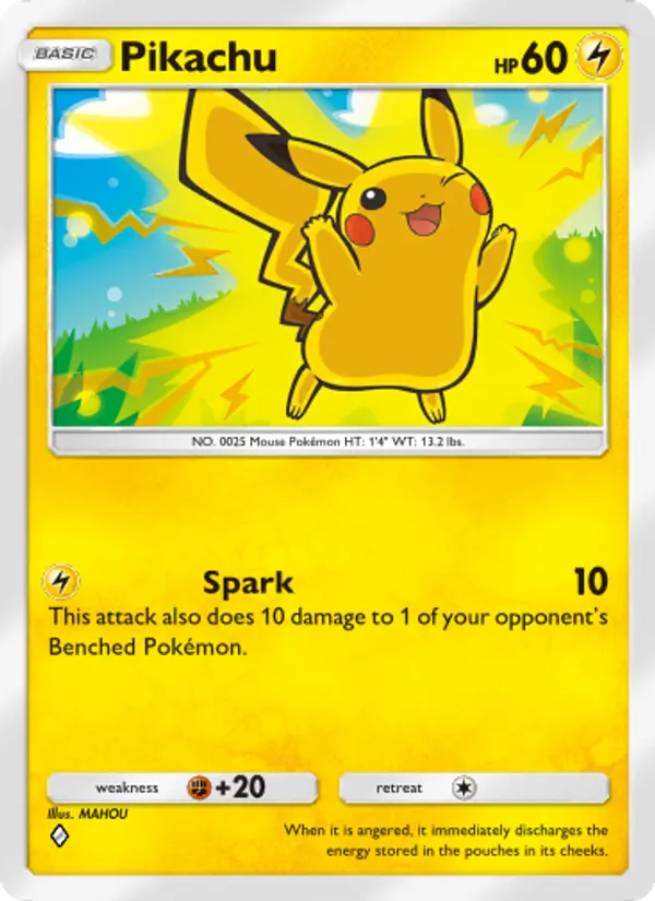 Pikachu