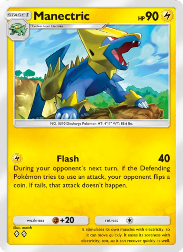 Manectric