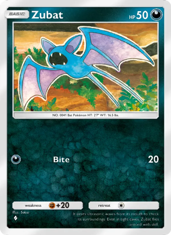 Zubat