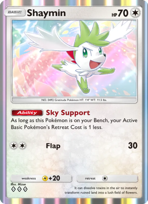 Shaymin