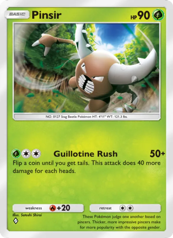 Pinsir