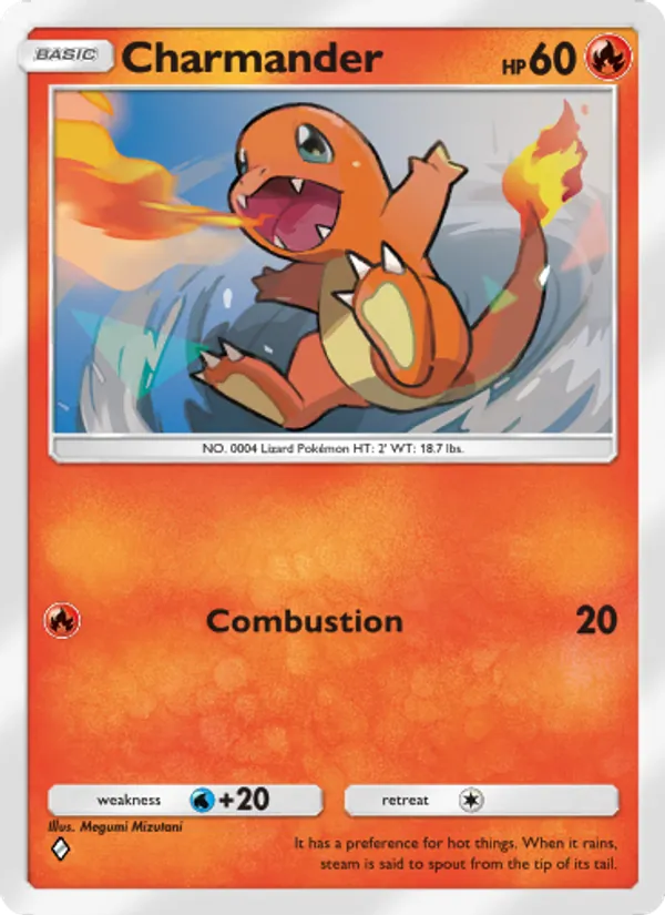 Charmander
