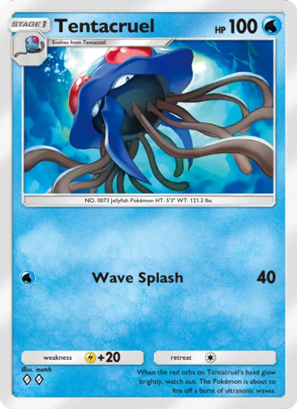 Tentacruel