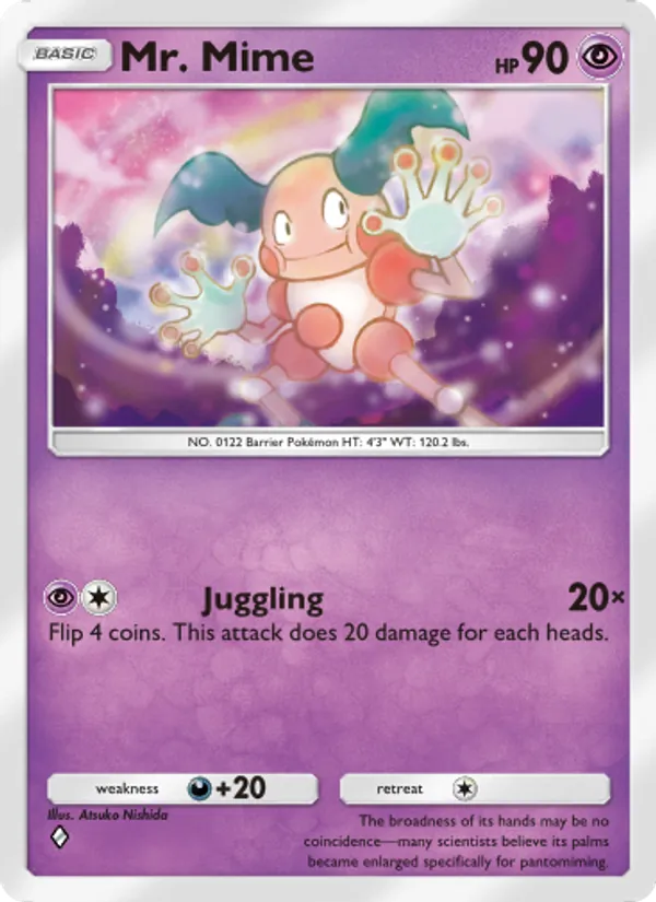 Mr. Mime