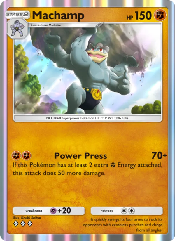 Machamp