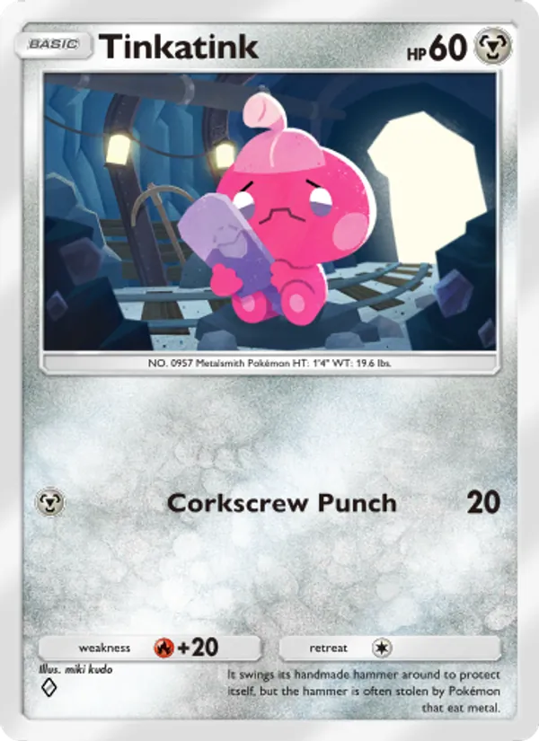 Tinkatink